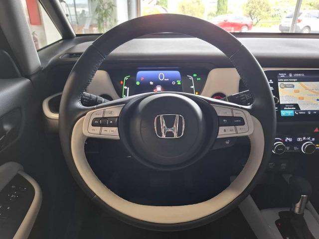 Honda Jazz ES - Mon5 1.5 i-MMD Hybrid EU6d, Executive (EURO 6d), 2020 - 2023